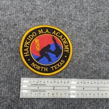 Adesivo Hapkido Martial Arts Academy North Texas comprar usado  Enviando para Brazil