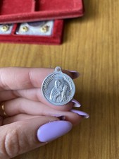 Medaglia religiosa votiva usato  Beinasco