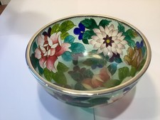 Plique jour flowered for sale  Ravenel