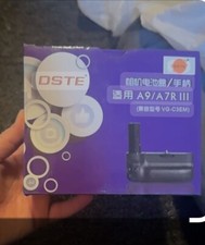 Dste a7r3 grip for sale  Medford