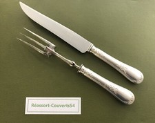 Con Tapa De Servicio De Cortar El Gigot Sfam Modelo Laurel Cuchillo Y Tenedor comprar usado Con Tapa De Servicio De Cortar El Gigot Sfam Modelo Laurel Cuchillo Y Tenedor comprar usado  Enviando para Brazil