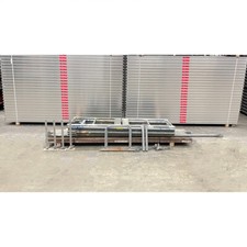 Plettac fassadengerüst holzbo gebraucht kaufen  Vöhringen