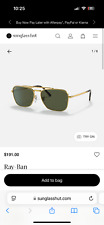 Ray ban caravan for sale  Washington