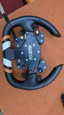 Volante sim racing usato  Invorio