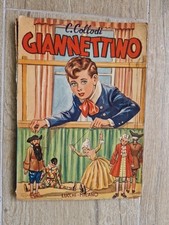 Giannettino collodi lucchi usato Giannettino collodi lucchi usato  Rimini