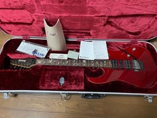 Ibanez custom rg8270f usato  Spedire a Italy