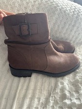 Ladies brown slouch for sale  DONCASTER