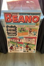 Vintage beano comic for sale  BRIDGEND