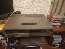 Vintage sony betamax for sale  OLDHAM