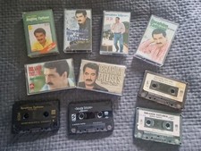 Türkische musik kassetten gebraucht kaufen  Bad Friedrichshall