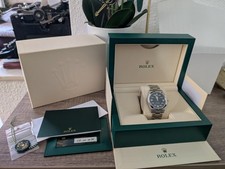 Rolex air king gebraucht kaufen  Gladbeck