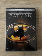 Dvd batman edizione usato  Arezzo