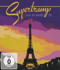 Supertramp live paris gebraucht kaufen  Berlin