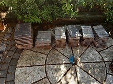 Concrete roofing tiles for sale  ROTHERHAM