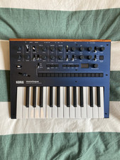 Korg monologue analogue for sale  LONDON