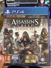 Assassin creed syndicate usato  Saluggia