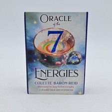 Oracle the energies d'occasion  Expédié en Belgium
