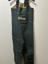 Hodgman neoprene wader usato  Torino