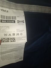 Vimle bezug hocker gebraucht kaufen  Berlin