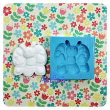 Stampo silicone farfalla usato  Milano