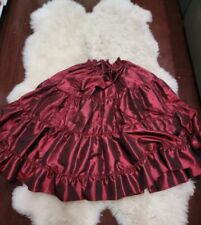 Handmade burgandy renaissance for sale  Streamwood