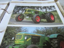 Traktor datenblatt deutz gebraucht kaufen Traktor datenblatt deutz gebraucht kaufen  Münsing