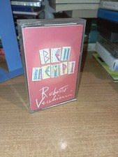Musicasetta roberto vecchioni usato  Roma