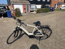 Electric push bike for sale  STANFORD-LE-HOPE