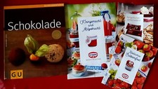 Backbuch schokolade inkl gebraucht kaufen  Görlitz