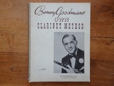 Benny goodmans own d'occasion  Nantes-