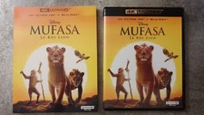 Mufasa roi lion d'occasion  Longpont-sur-Orge