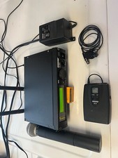 Shure ulxp4 wireless for sale  Des Plaines