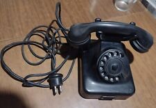 Antico telefono disco usato  Roma