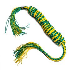 Cintos de classificação de cabos tradicionais de capoeira crianças adultos unissex Brasil 2m/3m de comprimento comprar usado  Enviando para Brazil
