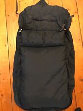 Fussack kinderwagen winter gebraucht kaufen  Darmstadt