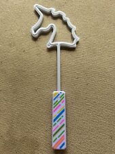 Light unicorn wand for sale  NEW MALDEN