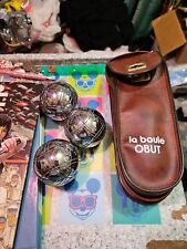 Set boule obut for sale  San Antonio