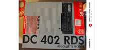 Phillips rds 402 gebraucht kaufen  Wolfenbüttel