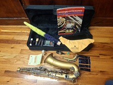 Bundy selmer saxophone d'occasion  Expédié en Belgium