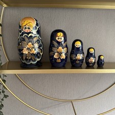 Matroschka babuschka puppen gebraucht kaufen  Steinfurt
