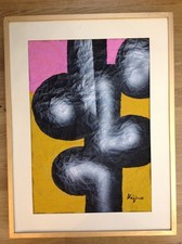 Ladislas kijno peinture d'occasion  Rouen-