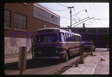 TORONTO TROLLEY BUS SLIDE: TTC 9000 BRILL SHAW & KING (1970 ORIGINAL) comprar usado TORONTO TROLLEY BUS SLIDE: TTC 9000 BRILL SHAW & KING (1970 ORIGINAL) comprar usado  Enviando para Brazil