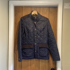 Joules quilted jacket for sale  WREXHAM