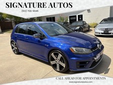 2016 volkswagen golf for sale  Austin