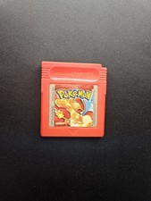 Pokemon red gameboy for sale  UXBRIDGE