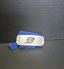 Naruto konoha blue d'occasion  Expédié en Belgium