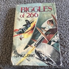 Biggles 266 1962 for sale  WINCHESTER