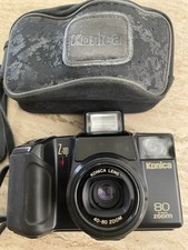 Konica super zoom for sale  WOKING