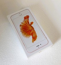 Original Apple iPhone 6S Plus Rose Gold 16GB CAIXA SOMENTE com Livretos MKV72LL/A comprar usado  Enviando para Brazil