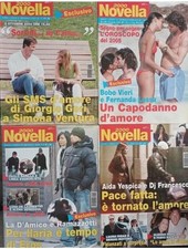 Novella 2000 2005 usato  Trieste